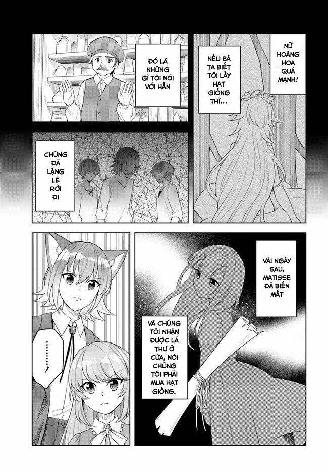 Eiyuu No Musume To Shite Umarekawatta Eiyuu Wa Futatabi Eiyuu O Mezasu: Chapter 20