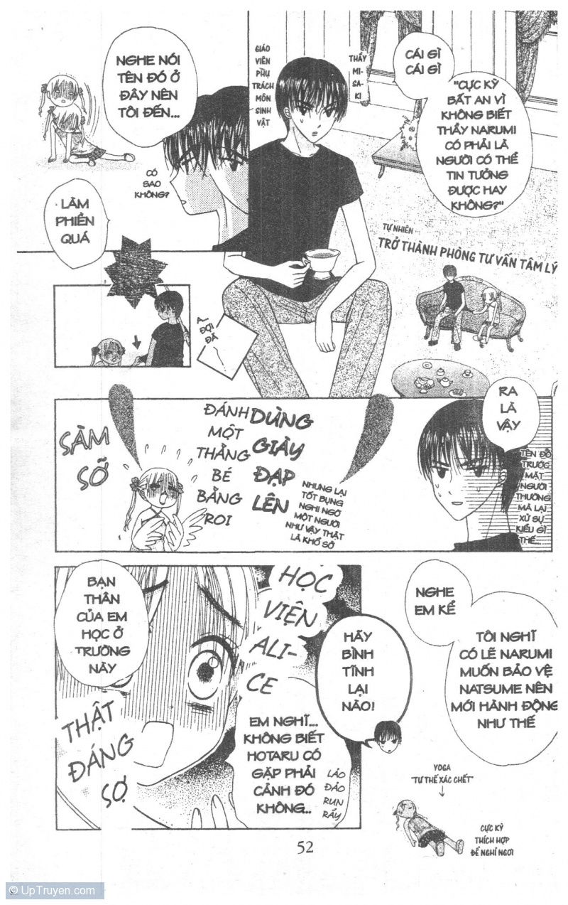 Học Viện Alice: Chapter 1