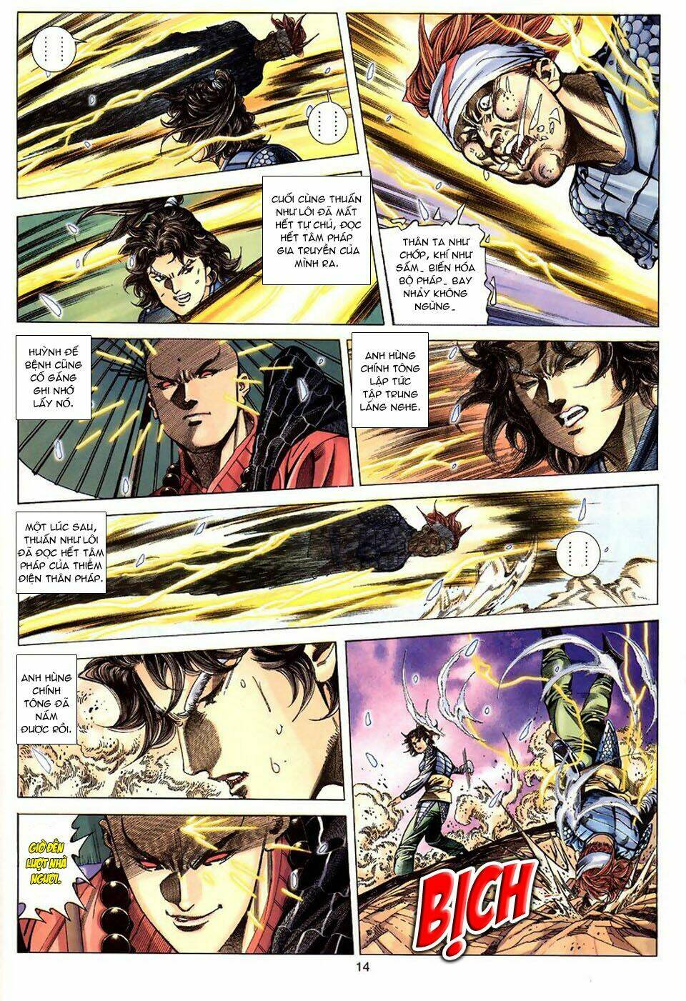 Tuyệt Thế Vô Song: Chapter 85