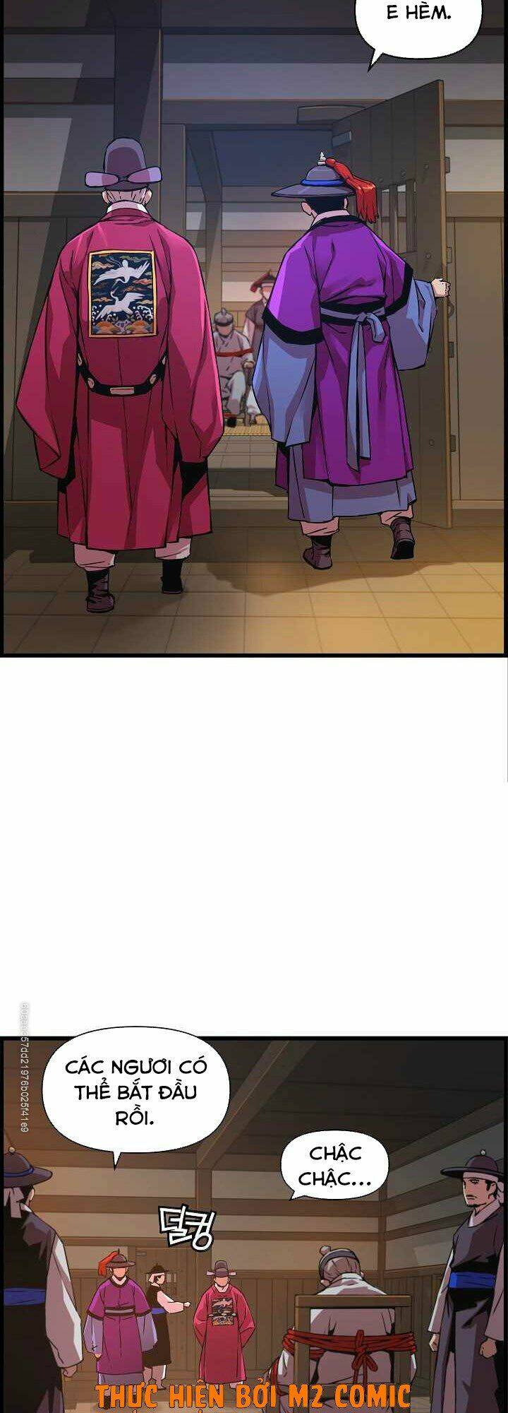 Tôi Sẽ Sống Như Một Hoàng Tử: Chapter 30