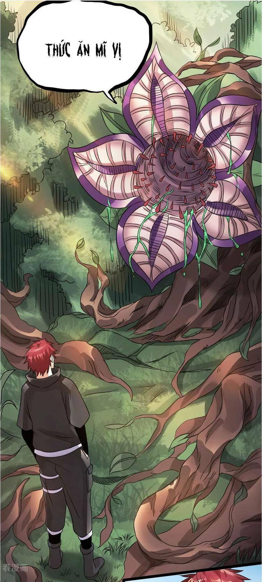 Tiên Vương Trùng Sinh: Chapter 117