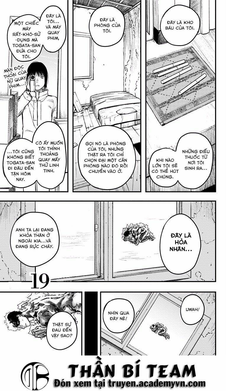 Hoả Quyền: Chapter 19