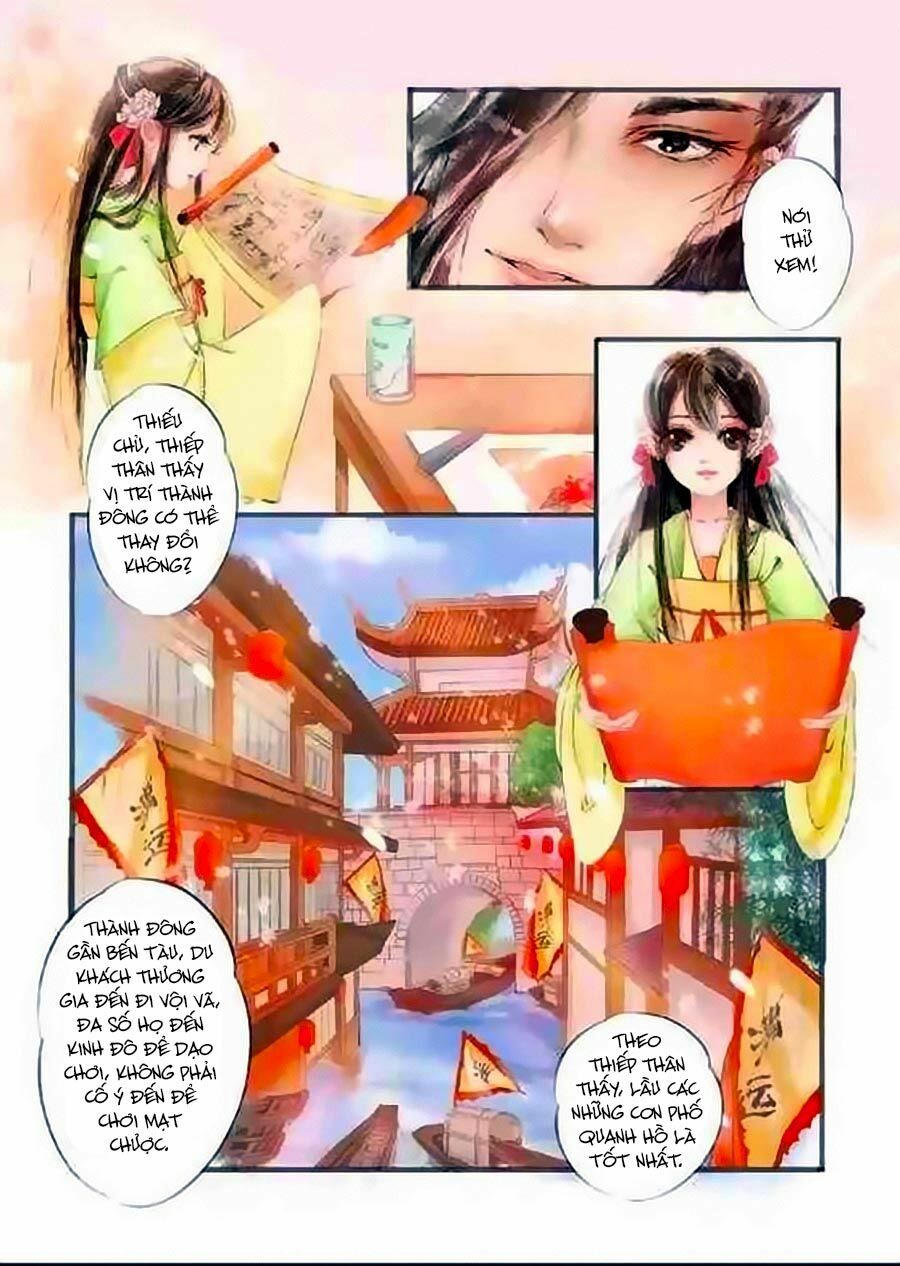 Nhà Ta Có Tiểu Thiếp: Chapter 15