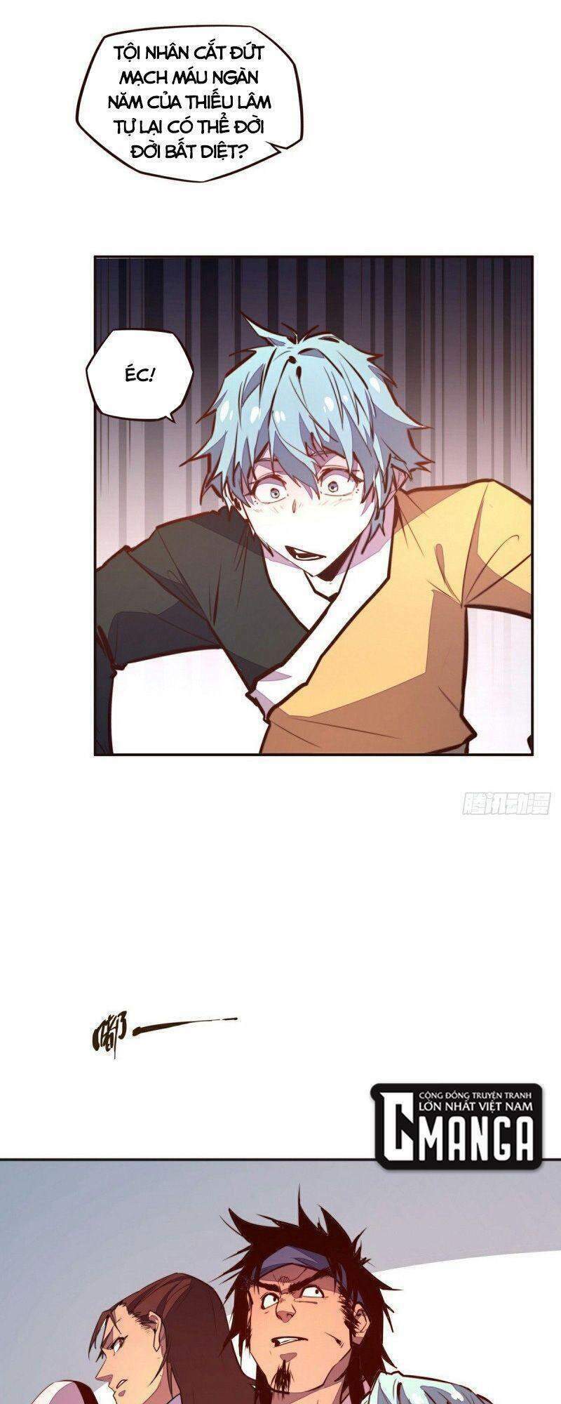 Sinh Tử Quyết: Chapter 137