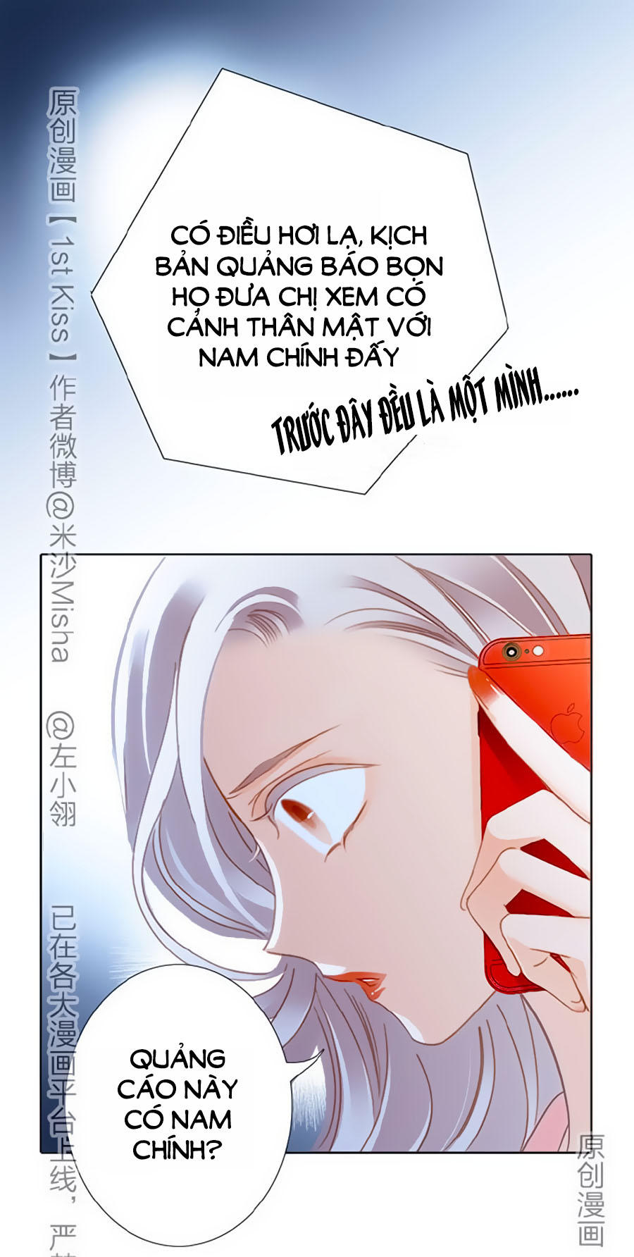 Tình Yêu Và Nhà Sản Xuất: Chapter 17