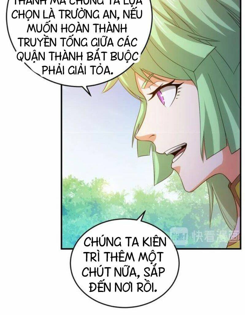 Rich Player - Người Chơi Khắc Kim: Chapter 122