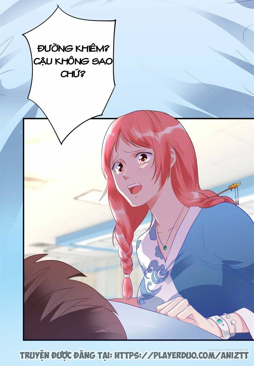 Thấu Thị Tiên Y: Chapter 1