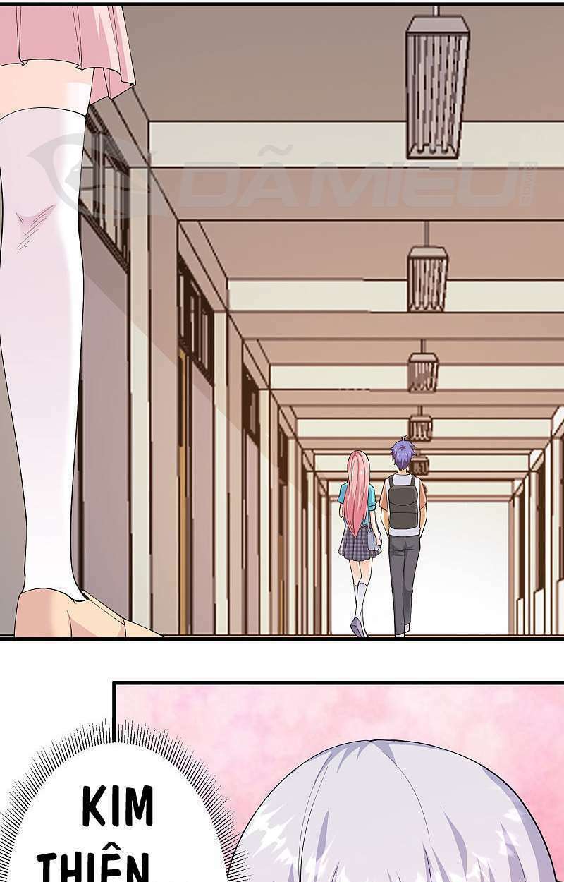 Đồng Hồ Thần Cấp Siêu Năng Của Ta: Chapter 31