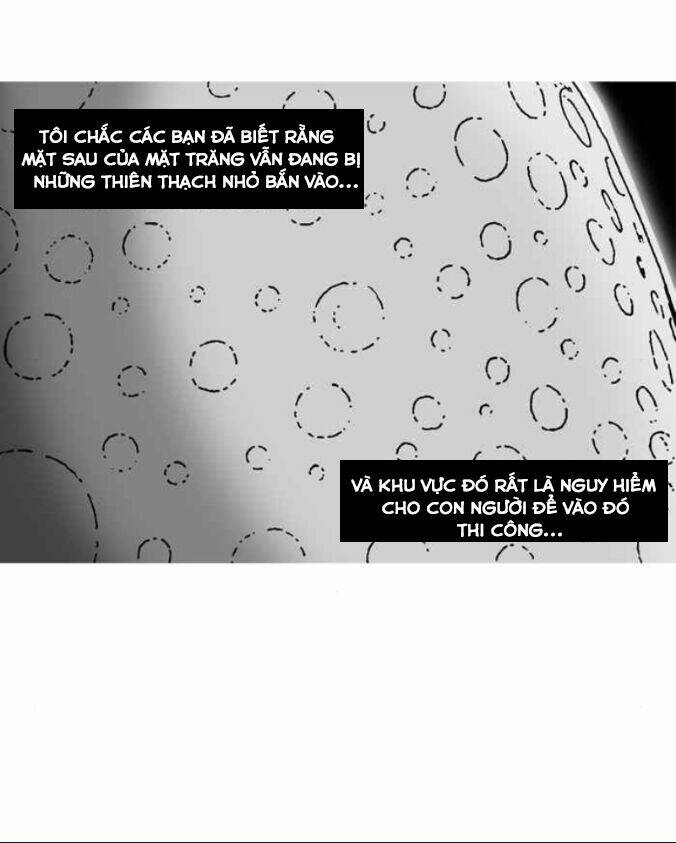 Mắc Kẹt Trên Mặt Trăng: Chapter 14