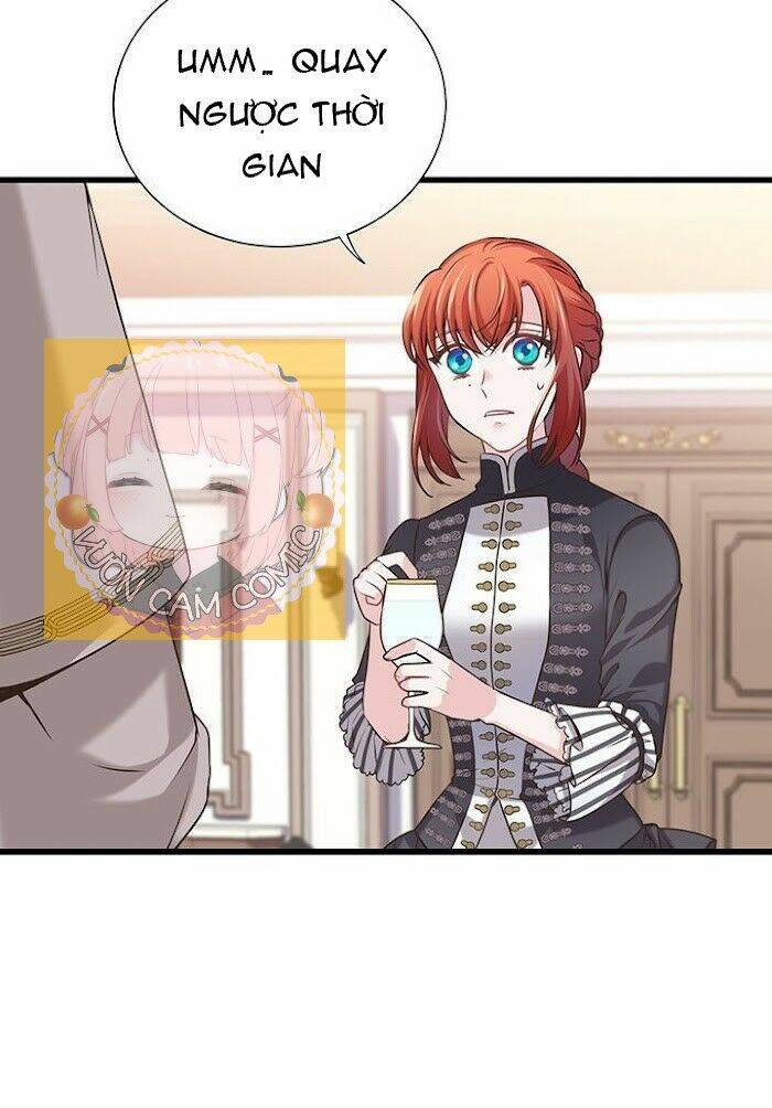 Nhân Vật Phản Diện Yêu Cầu Tôi Yêu Chàng: Chapter 24