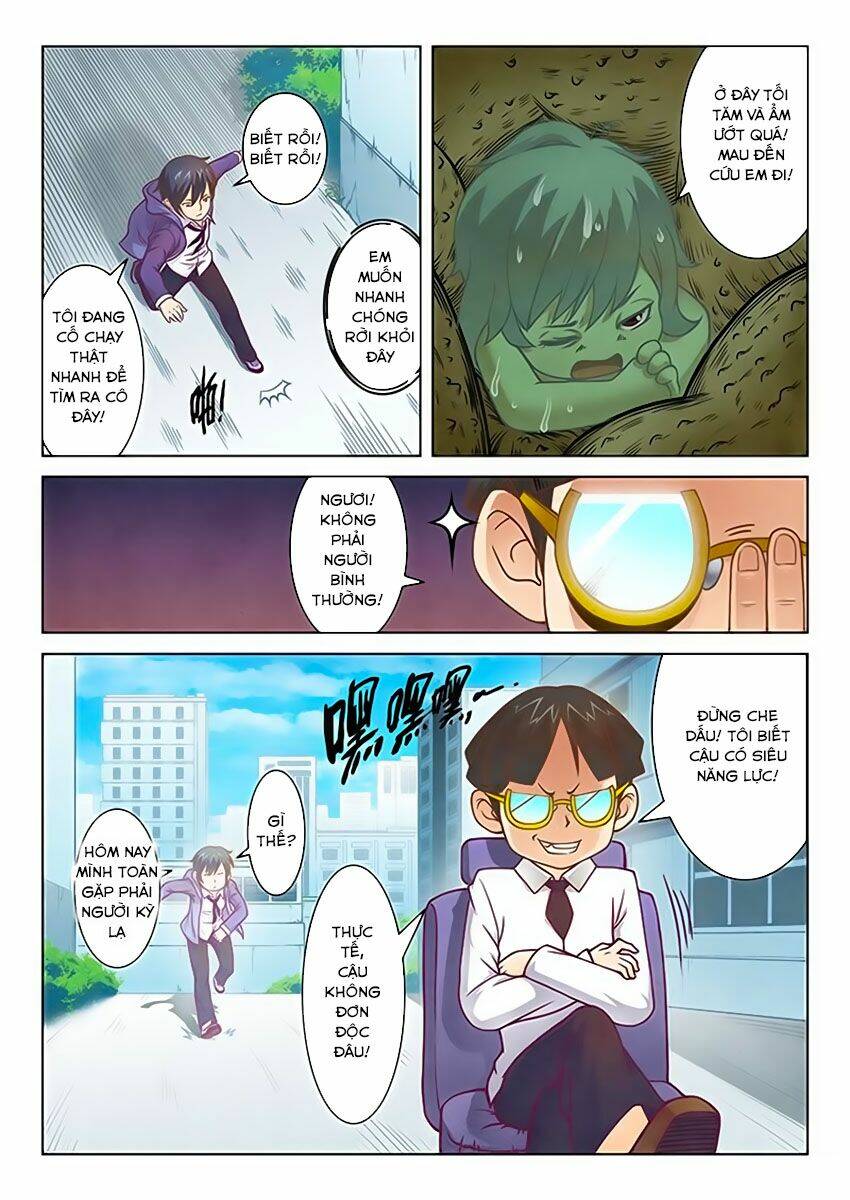 Chiêu Hoán Sư Cuối Cùng: Chapter 2.2