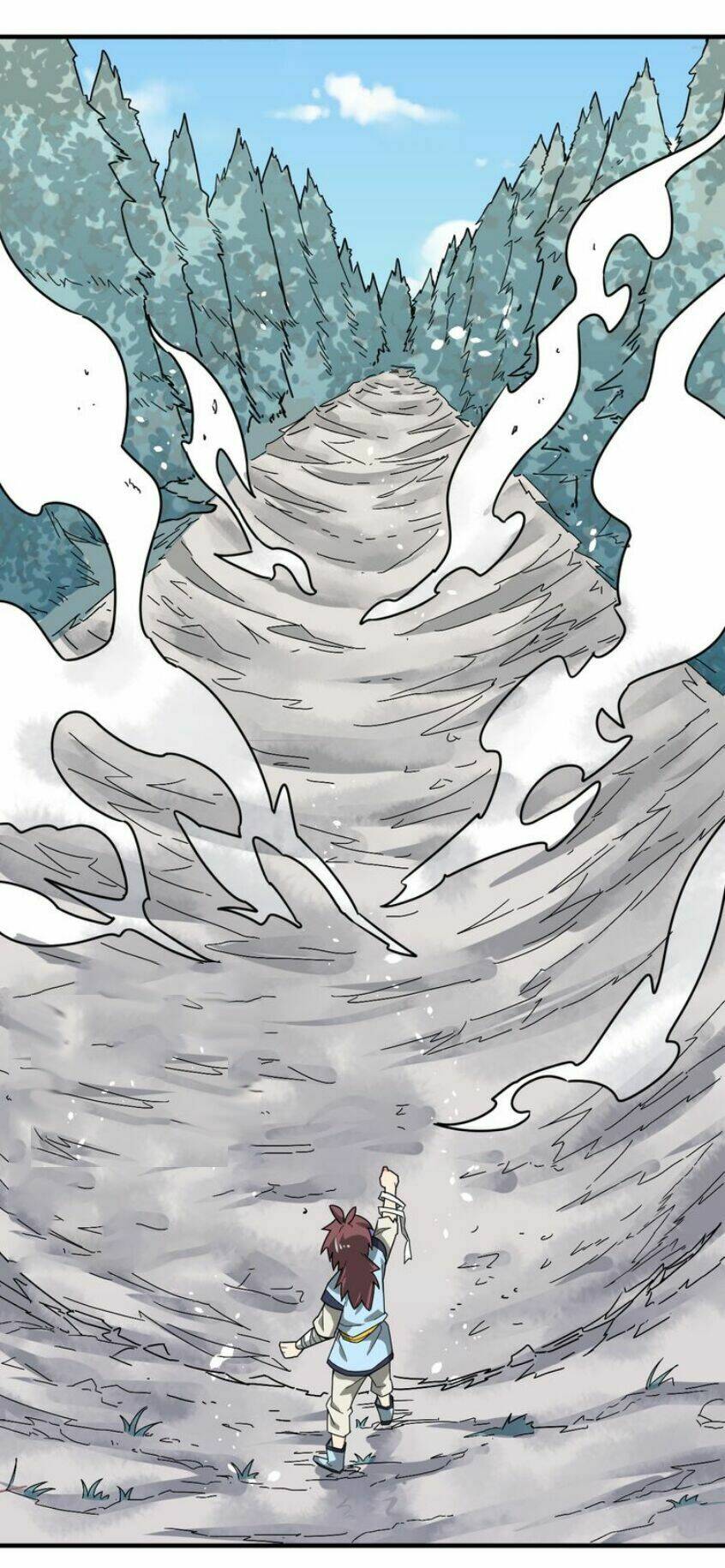 Thiên Mệnh Cửu Tinh: Chapter 20
