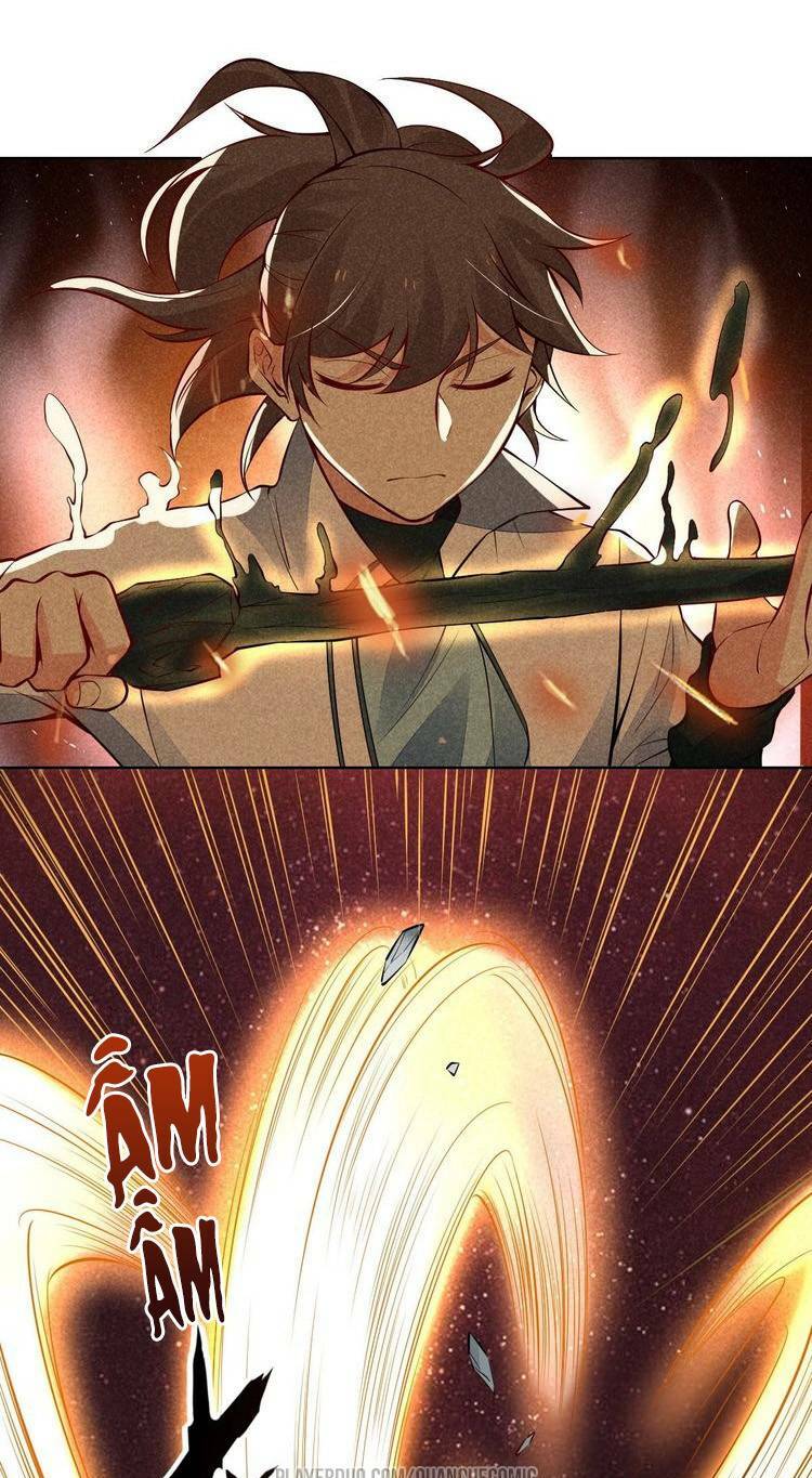 Thánh Tôn: Chapter 10