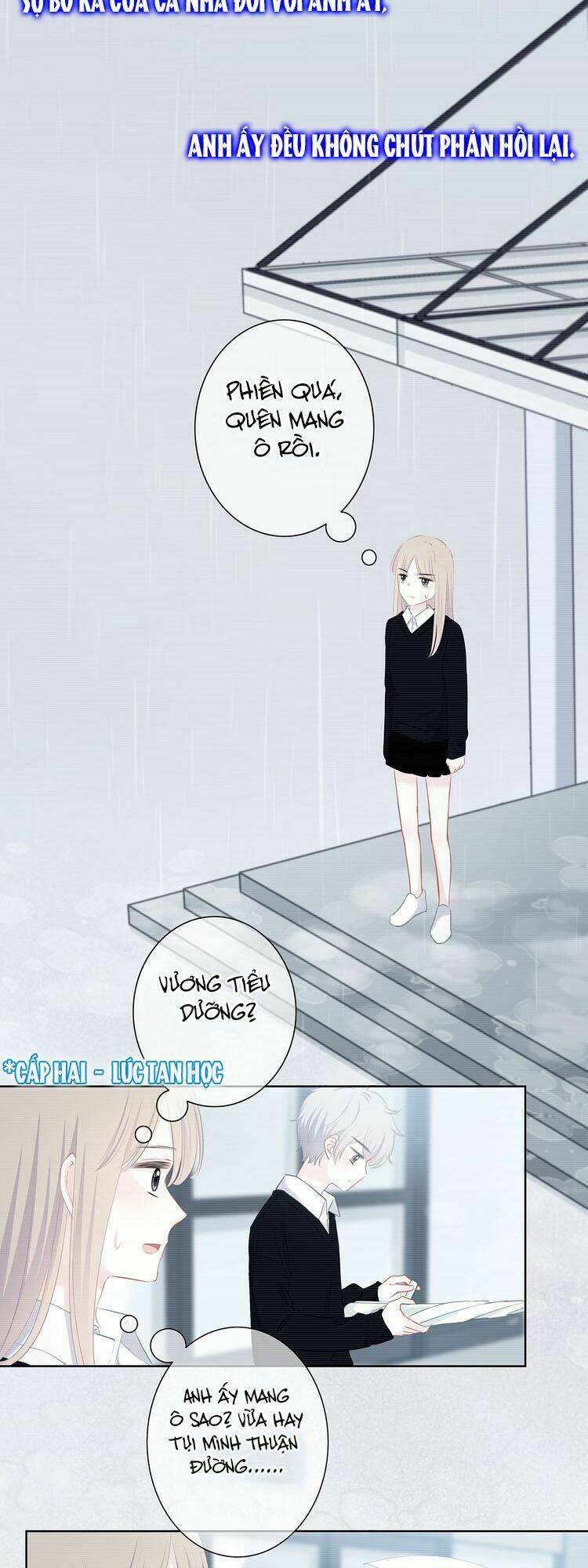 Vấp Phải Nghịch Quang: Chapter 7