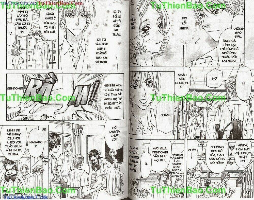 Nàng Men Chàng Bóng: Chapter 8