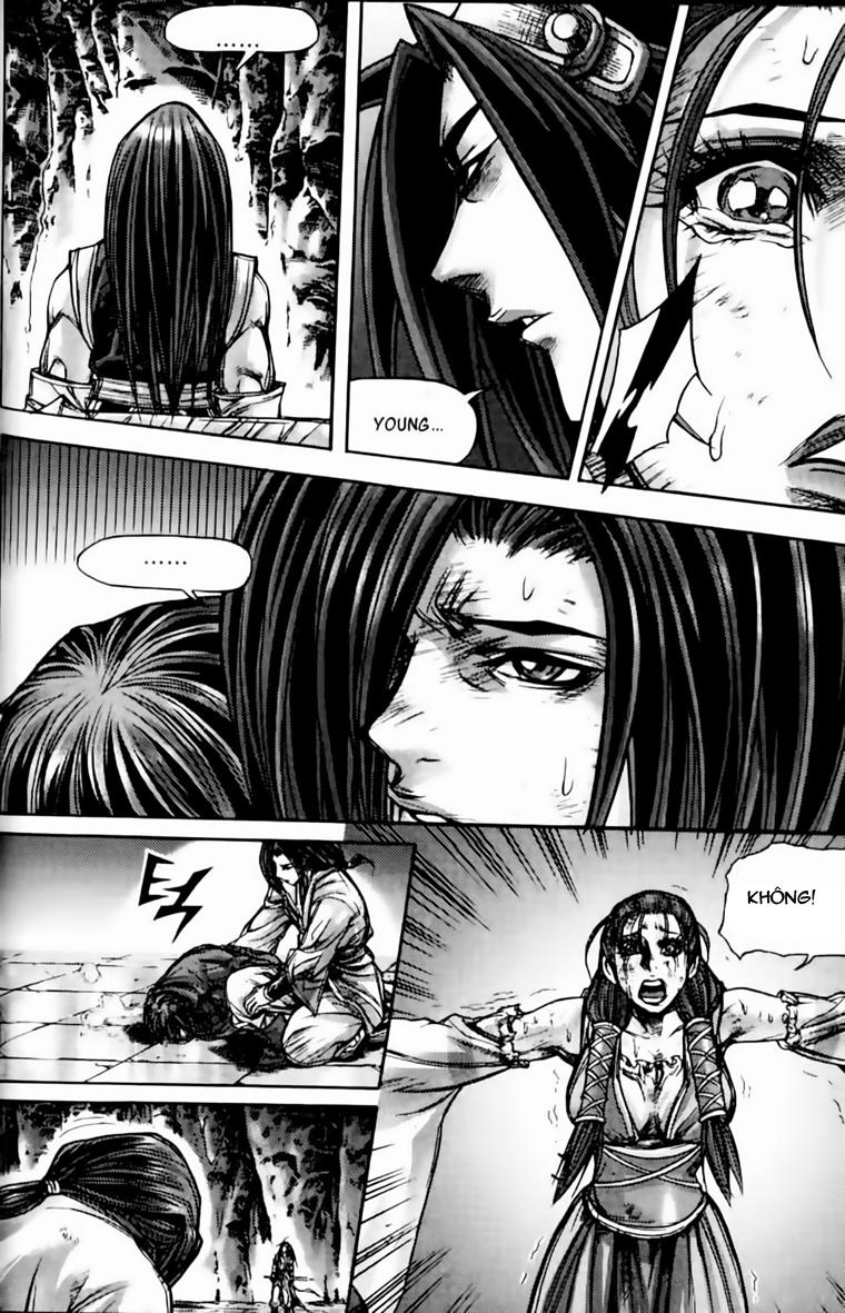 Diêm Đế: Chapter 184