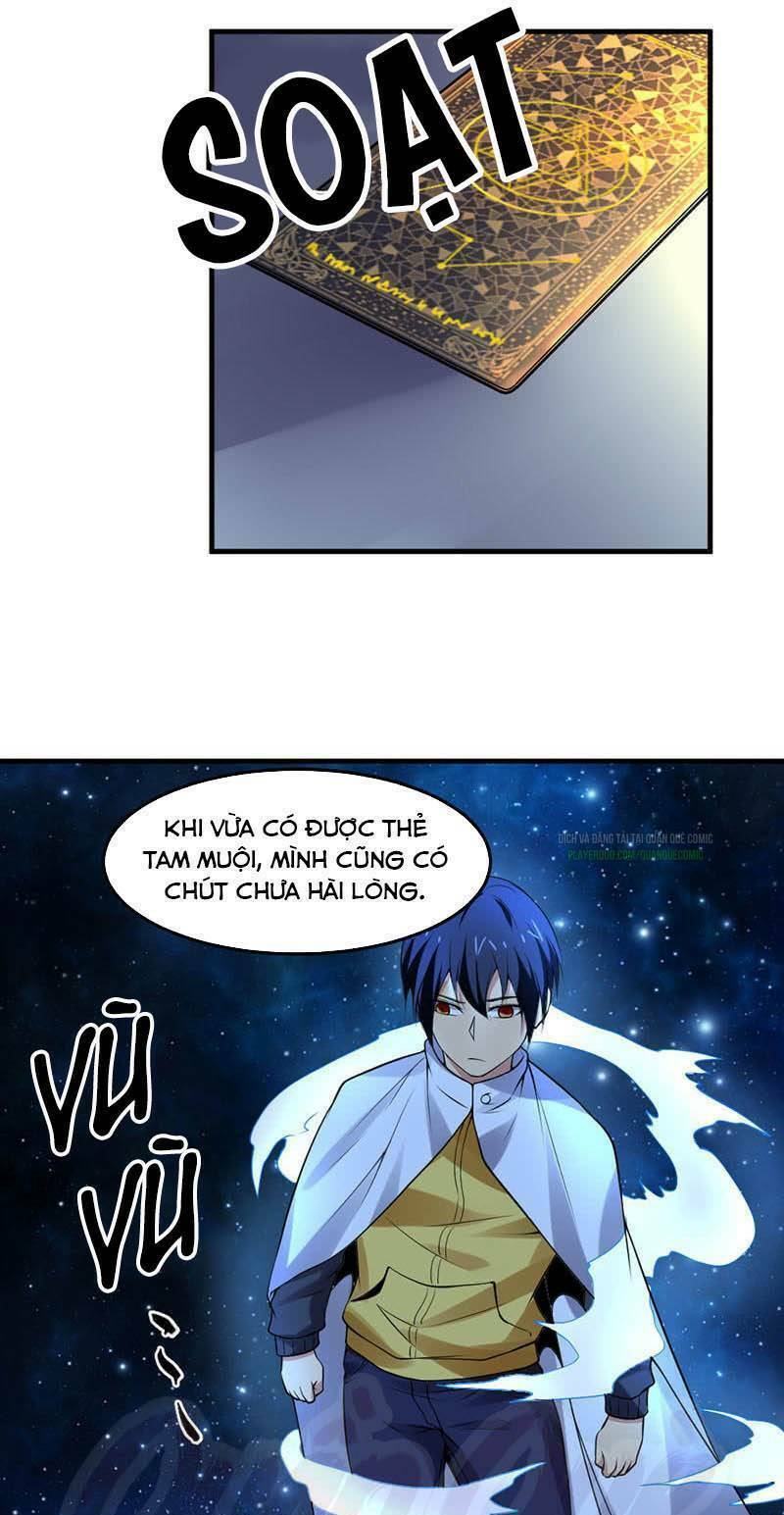 Cuộc Sống Tận Thế Bắt Đầu Từ Số 0: Chapter 39