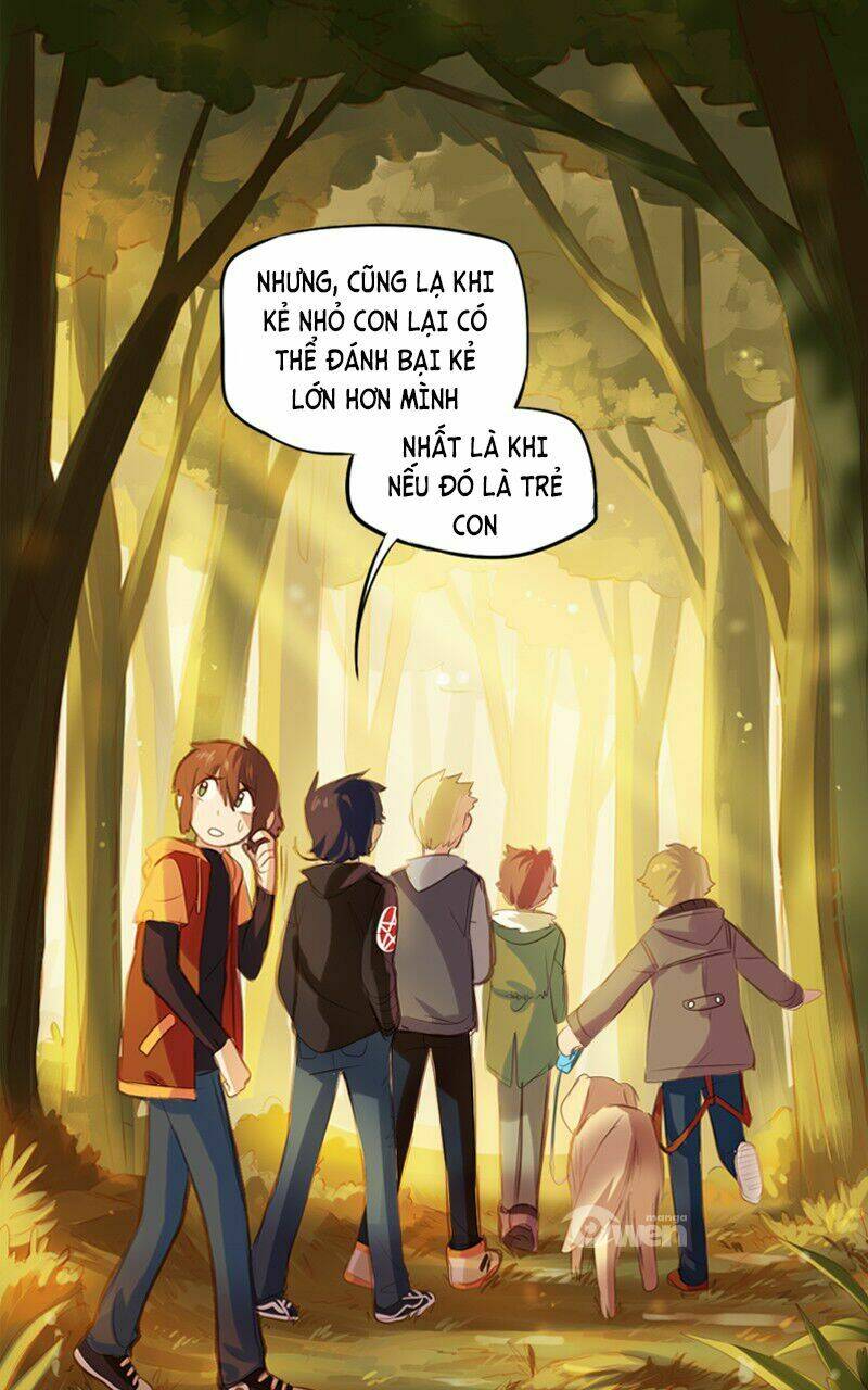 Lời Nguyền Lalin: Chapter 4