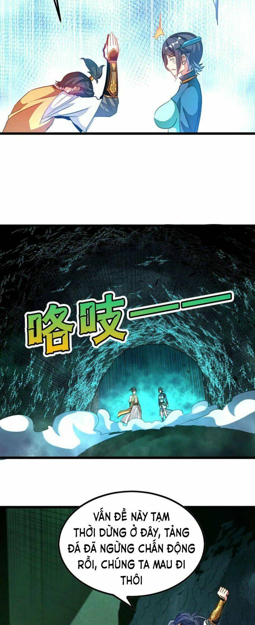 Cửu Dương Thần Vương: Chapter 170