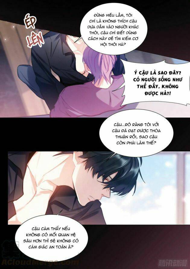 Ảnh Đế X Ảnh Đế: Chapter 201