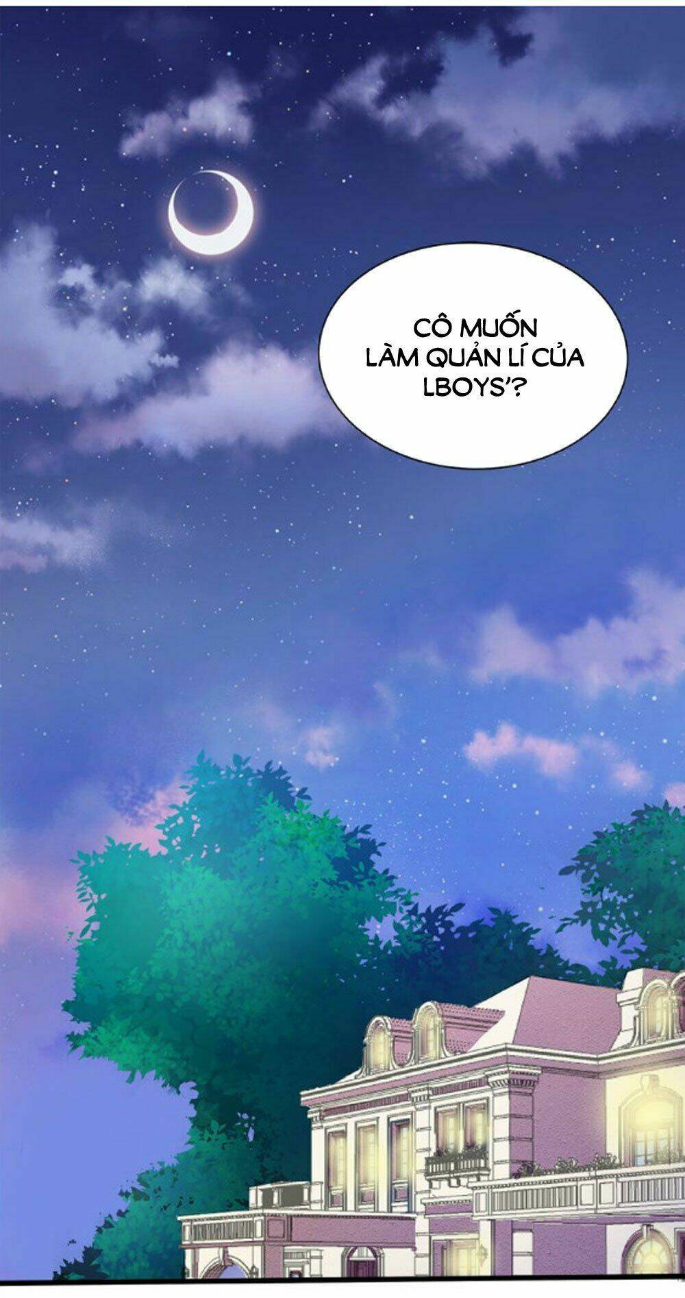Quản Lí Ngây Ngô Và Thần Tượng Ác Ma: Chapter 3