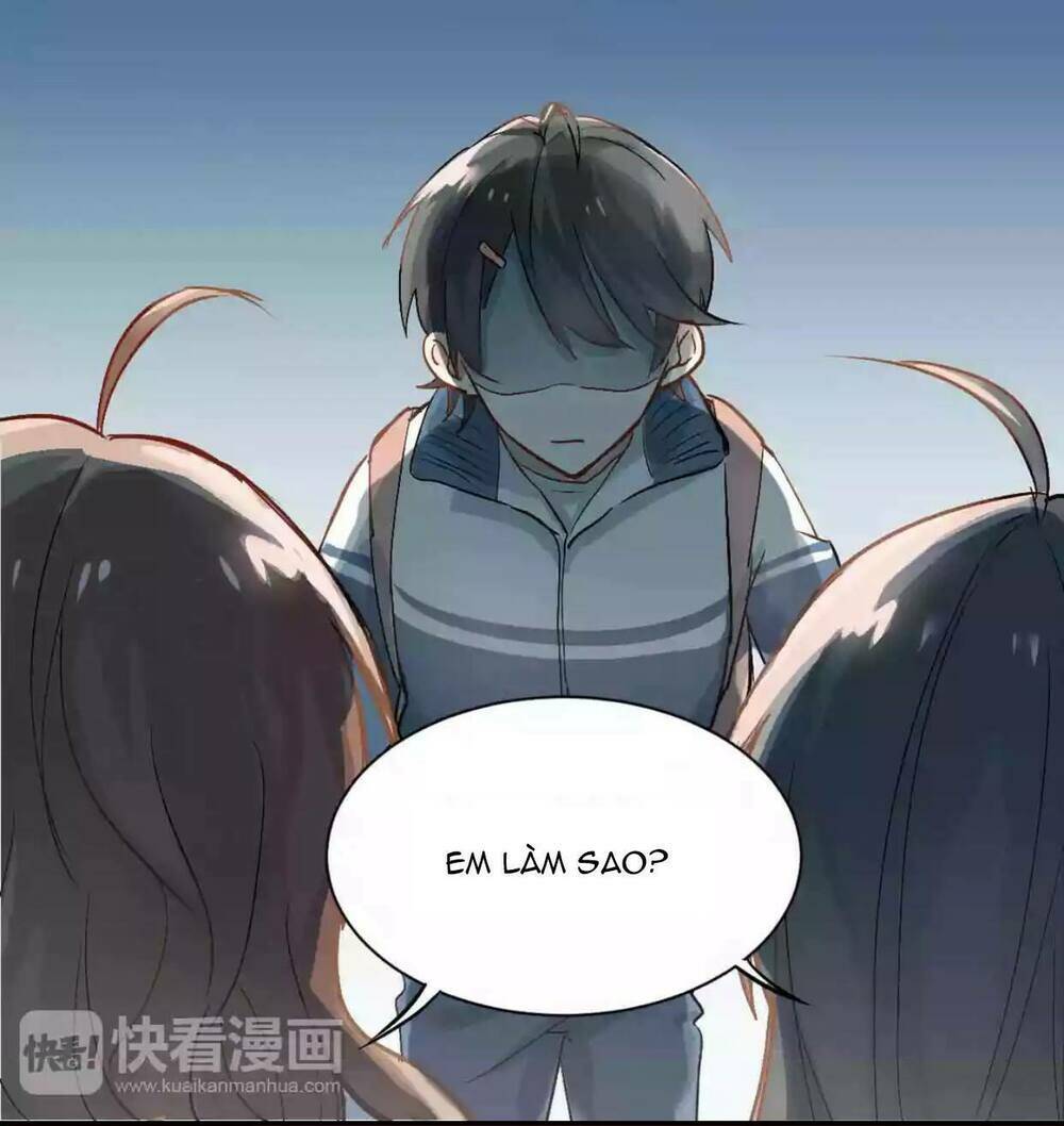 Đầu Gấu Biết Yêu: Chapter 3