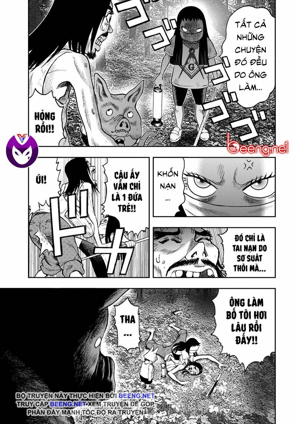 Đảo Kinh Hoàng: Chapter 15.2