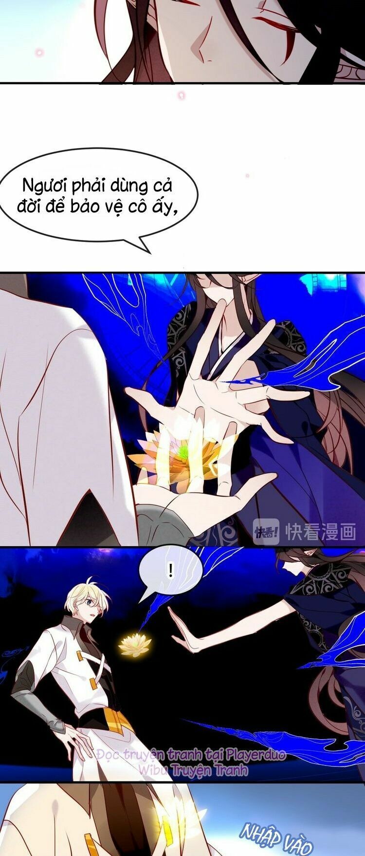 Ngô hoàng tại thượng: Chapter 95