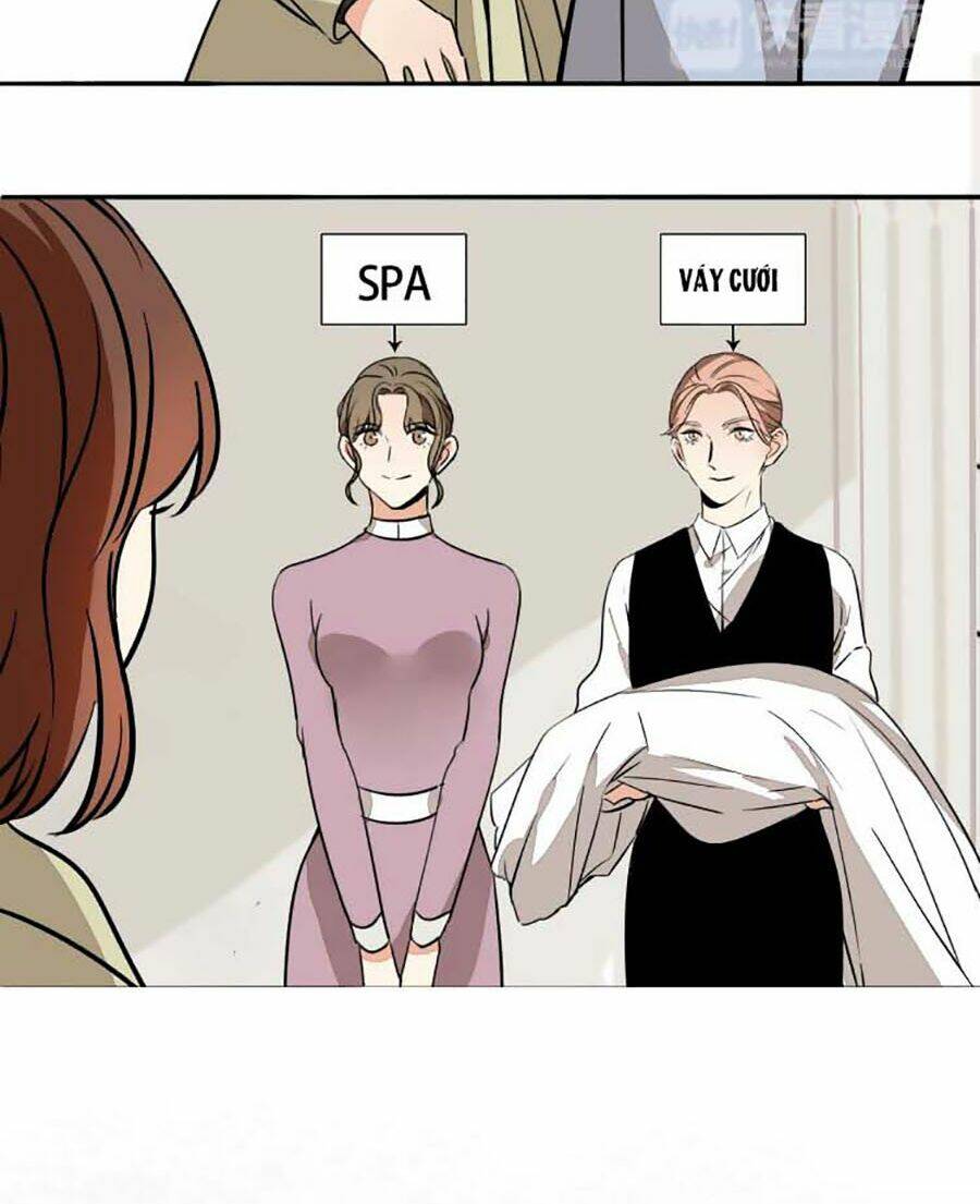 Mùi Hương Lãng Mạn: Chapter 94