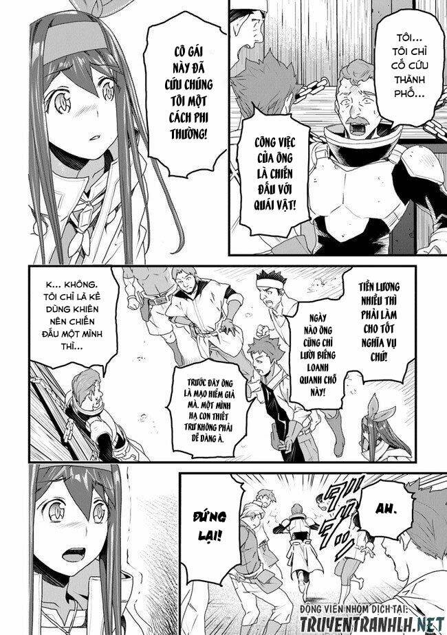Yakudatazu Skill Ni Jinsei O Sosogikomi 25-Nen, Imasara Saikyou No Boukentan Midori Kashi No Akira: Chapter 10