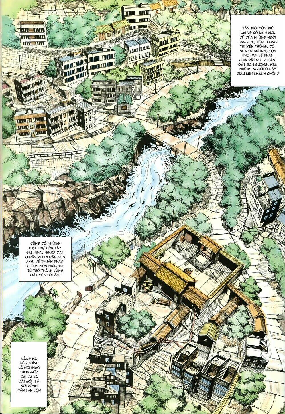 Người Trong Giang Hồ: Chapter 236
