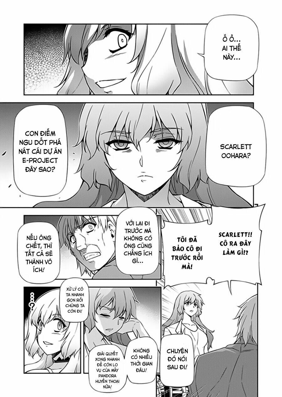 Freezing: Chapter 172