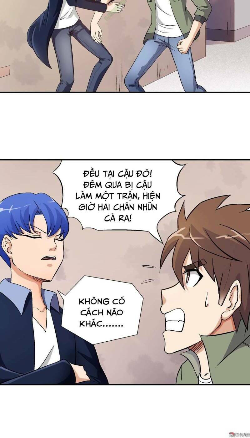 Khống Vận Sư: Chapter 28