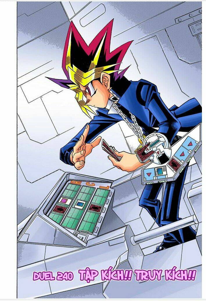 Vua Trò Chơi Full Màu: Chapter 240