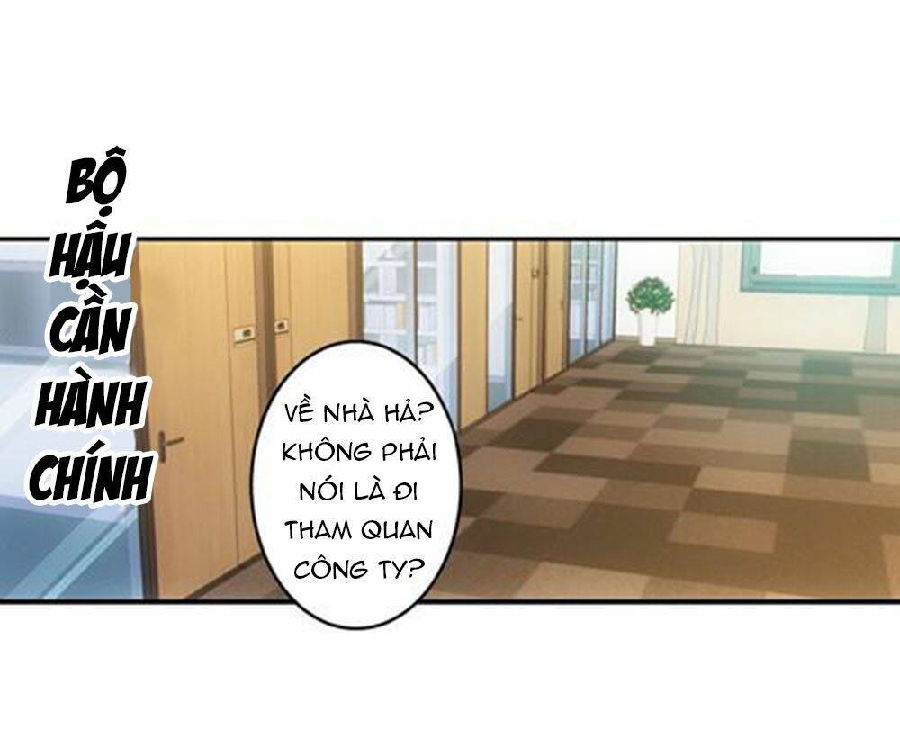 Bá Đạo Nữ Tổng Tài - Nhật Ký Trưởng Thành: Chapter 20