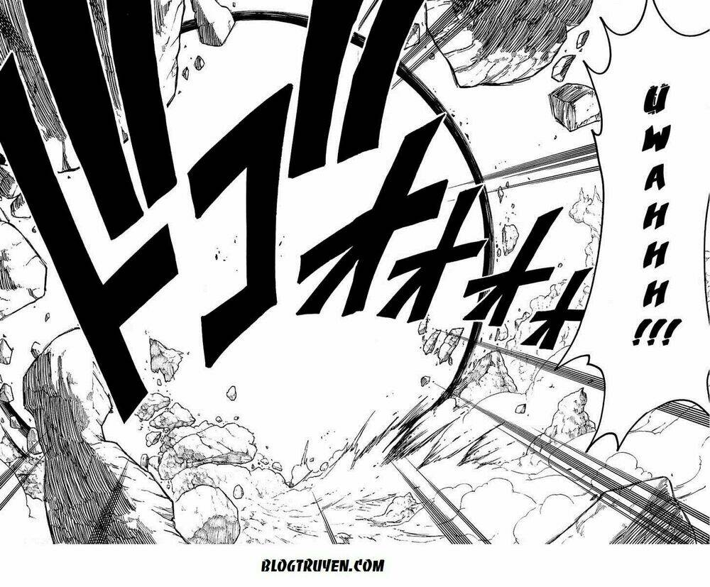 Rave Master: Chapter 200