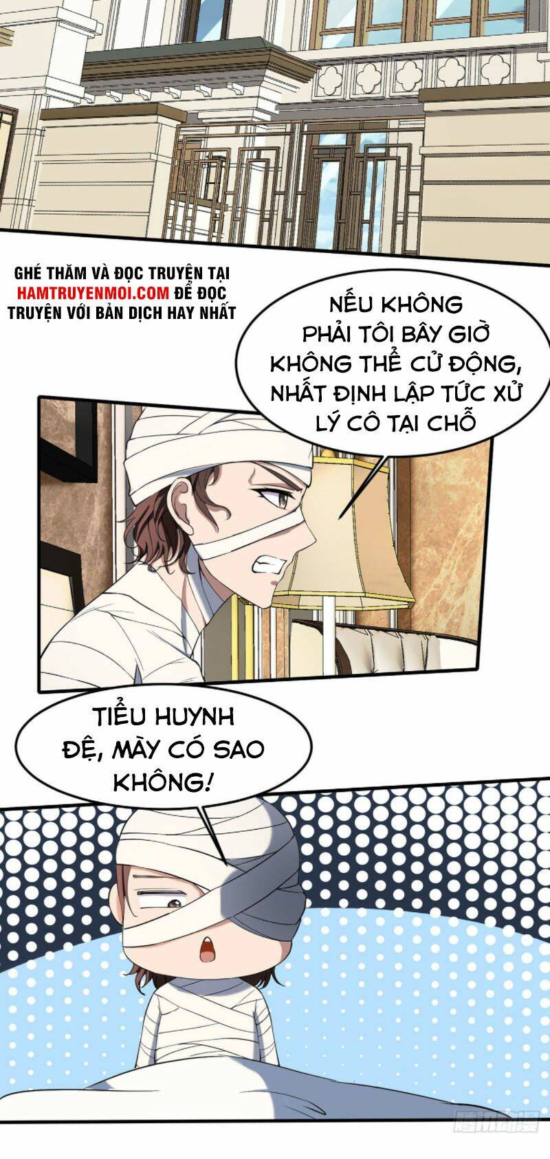 Phản Phái Yêu Tế: Chapter 33