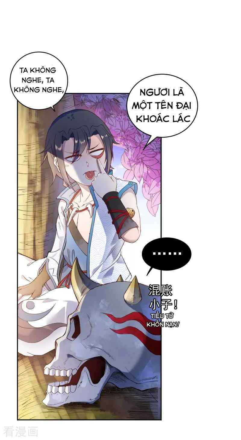 Khai Thiên Lục: Chapter 9