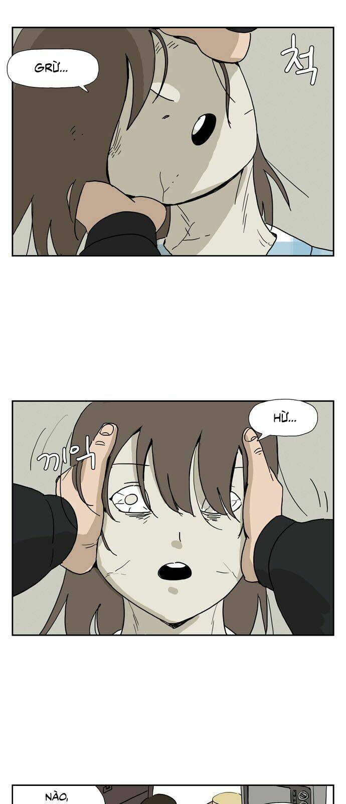 Con Gái Tôi Là Zombie: Chapter 4