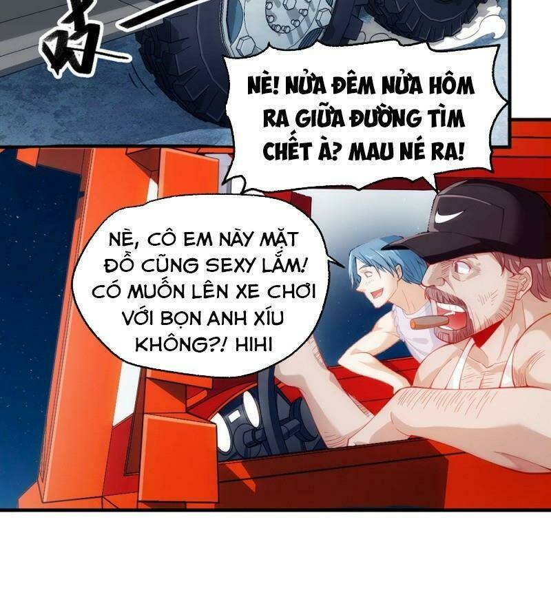Dị Năng Của Ngươi Là Của Ta Rồi: Chapter 10
