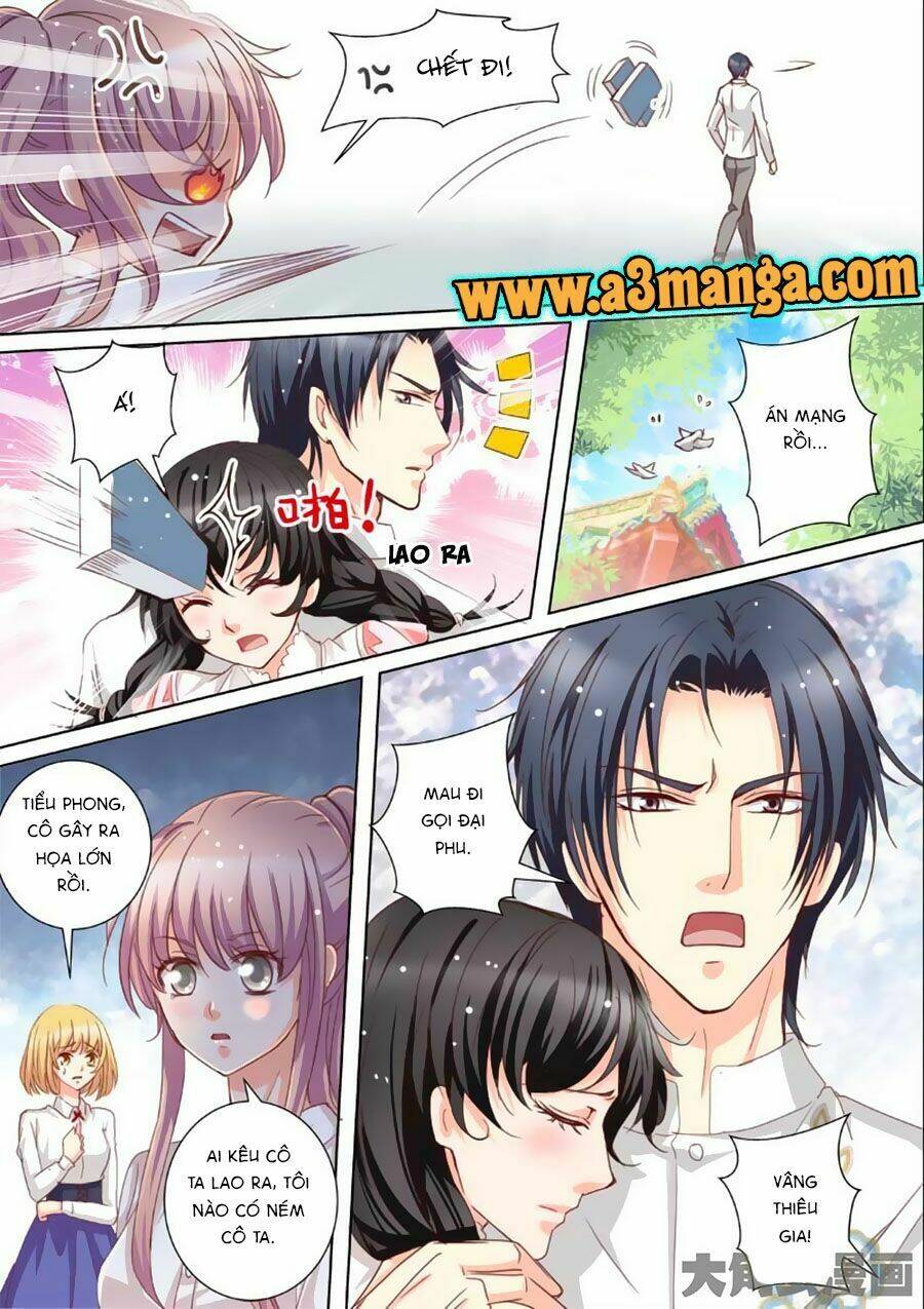 Bá Đạo Tổng Tài Yêu Ta: Chapter 15