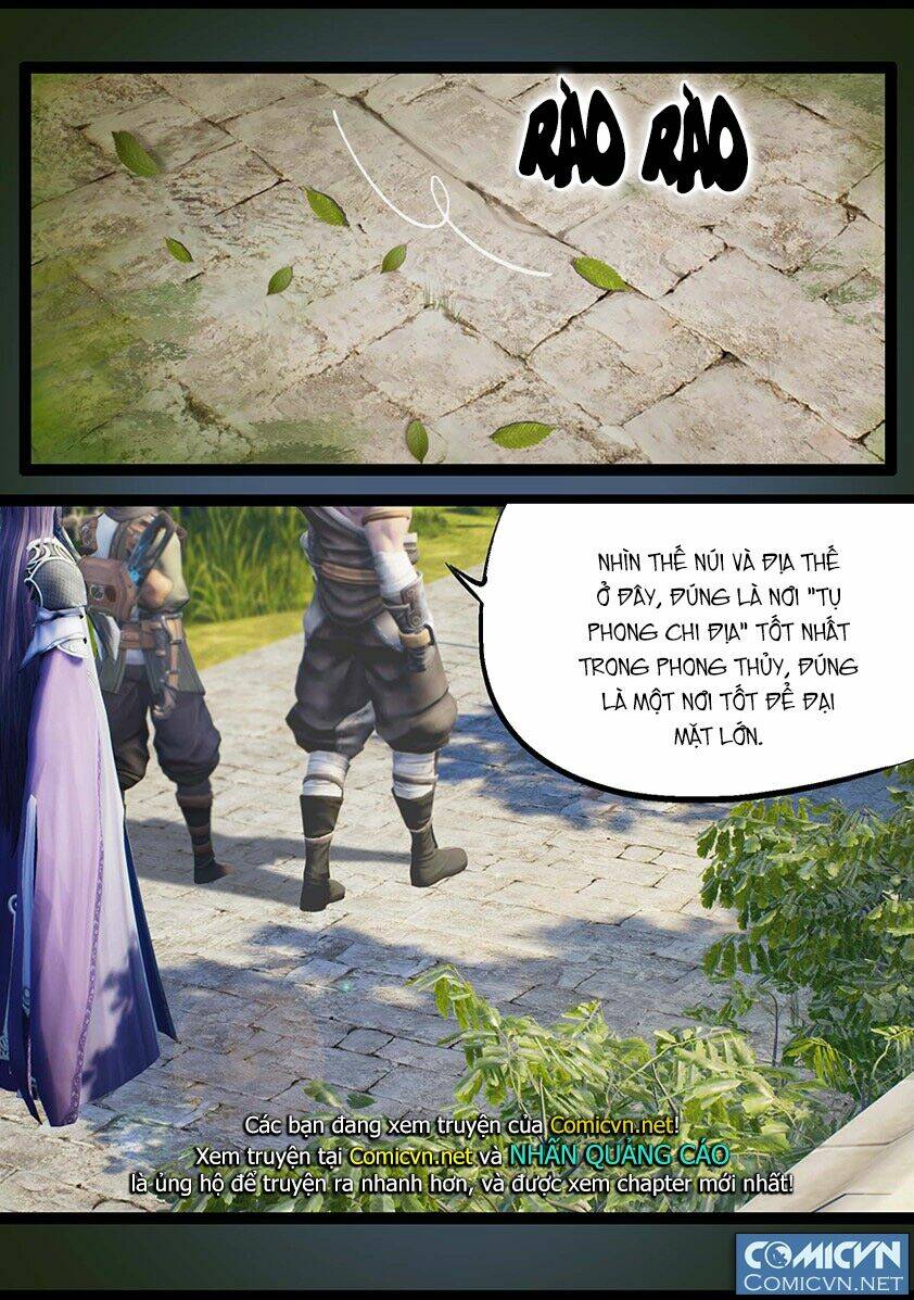 Thủ Mộ Bút Ký: Chapter 63