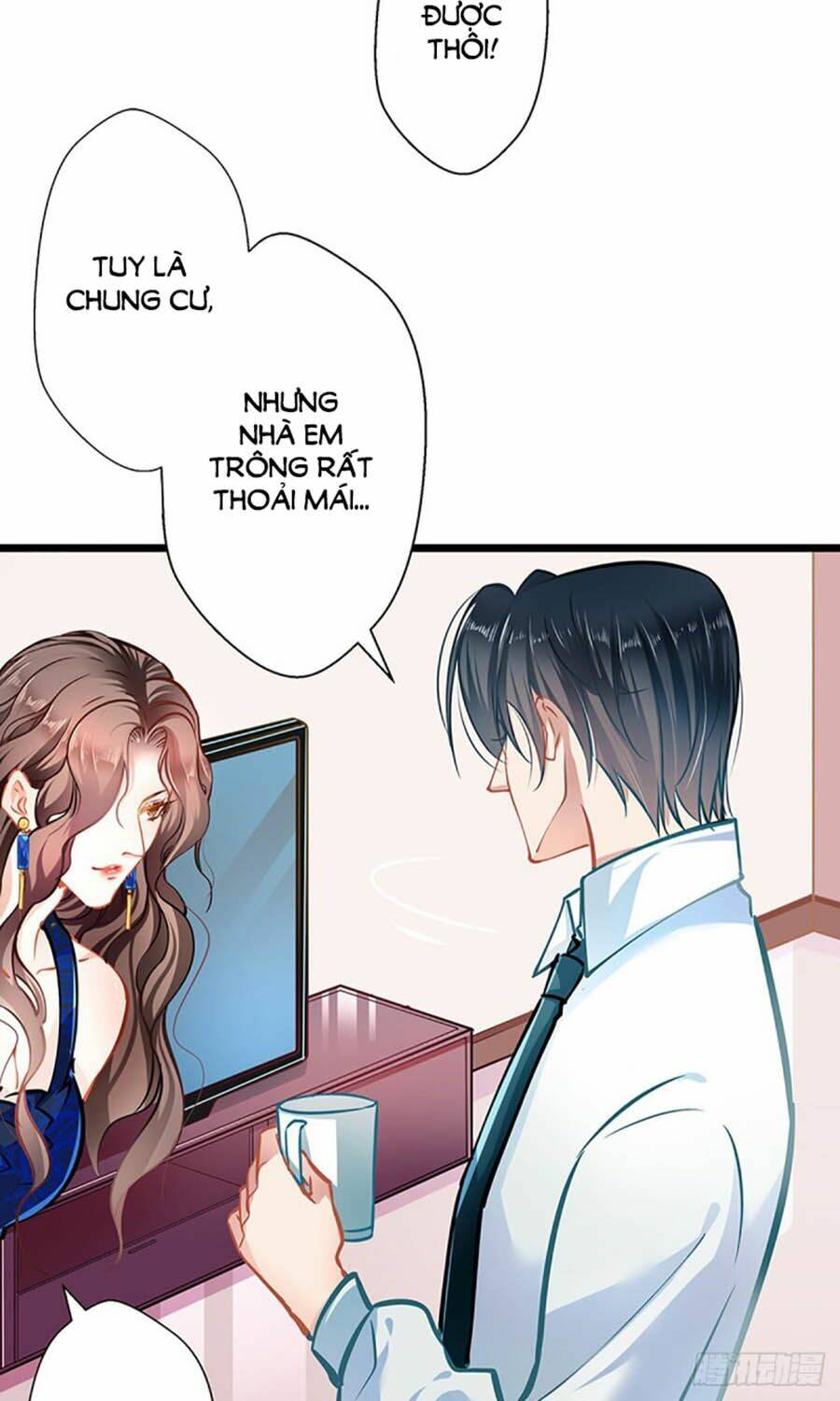 Cưng Chiều Ái Thê Hư Hỏng: Chapter 55