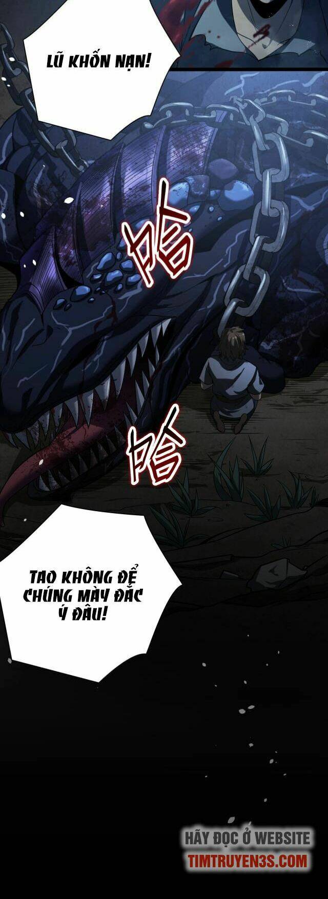 Tôi Tiến Hóa Sau Khi Ăn Thịt Quỷ Vương: Chapter 1