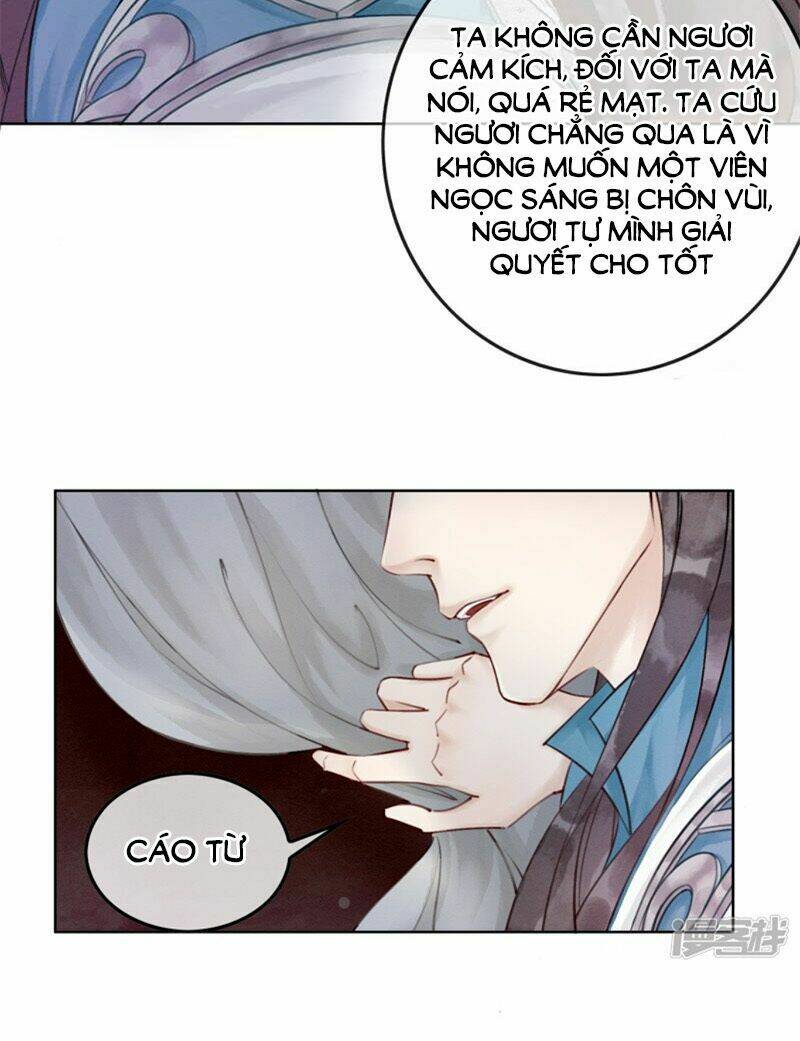 Hậu Cung Của Trẫm Cháy Rồi!: Chapter 8