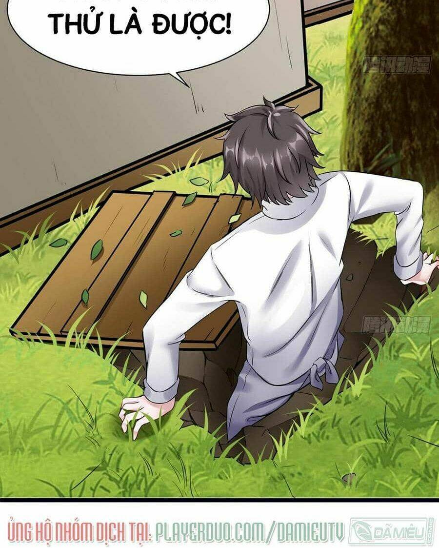 Siêu Cấp Kiện Bàn Hiệp: Chapter 11
