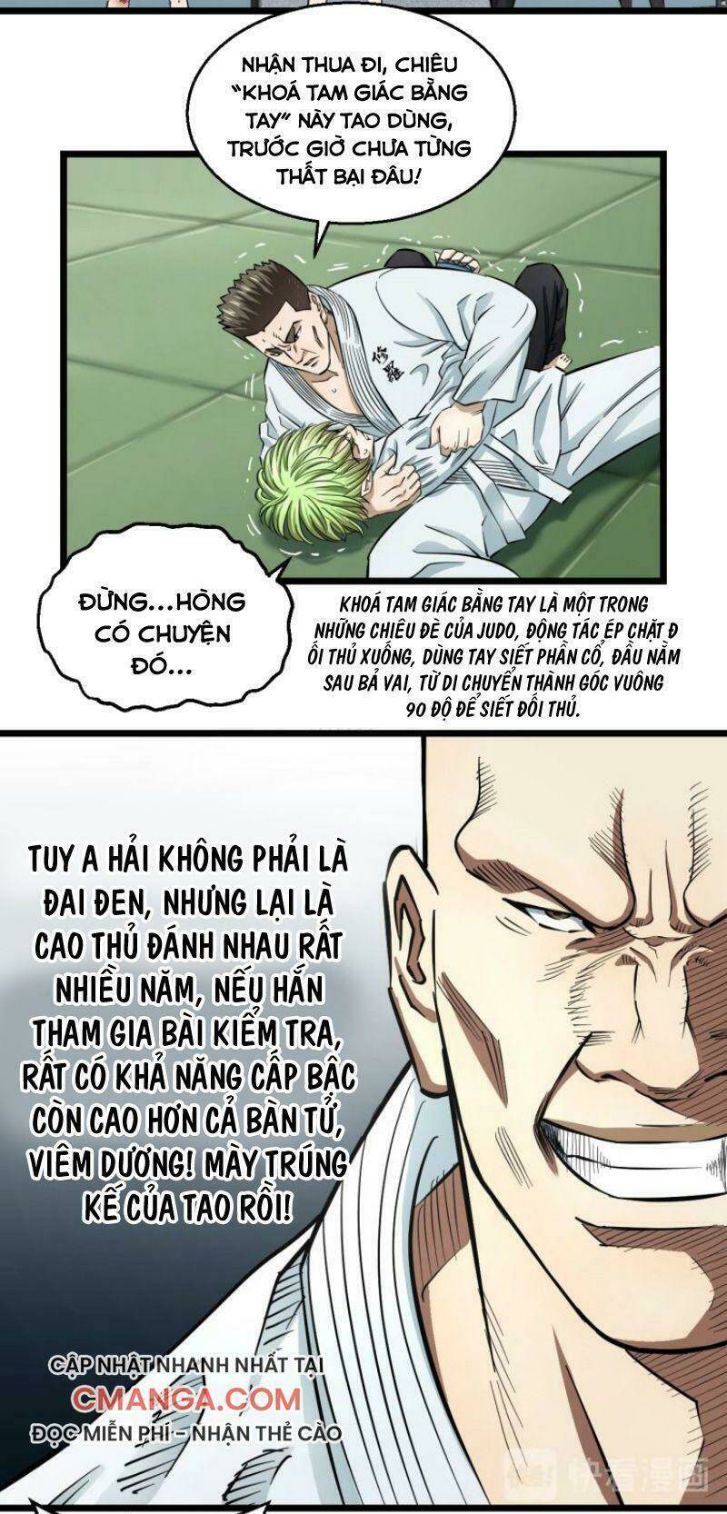 Đối Mặt Với Thử Thách: Chapter 8