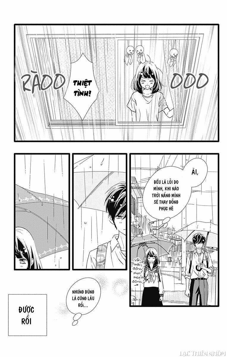 Futsuu No Koiko-Chan: Chapter 30