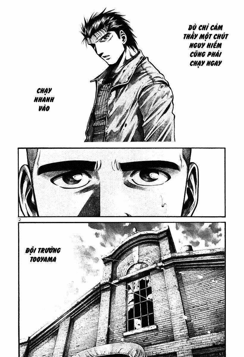 Rainbow: Chapter 186