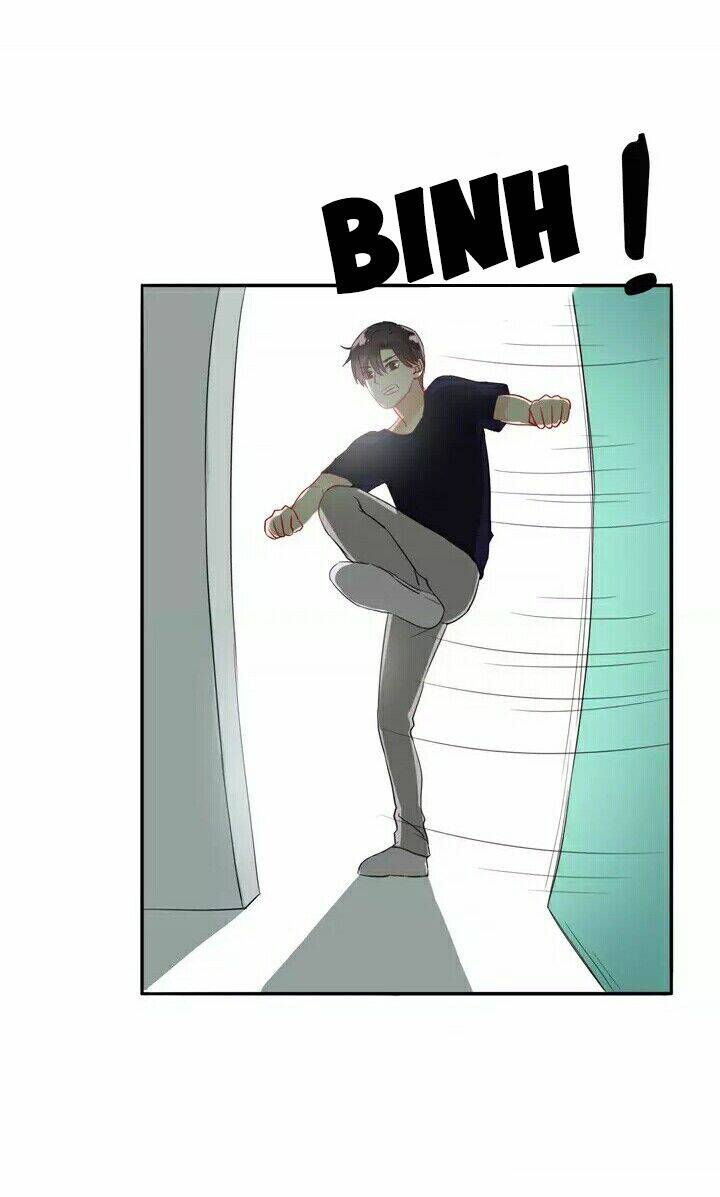 Chào Buổi Sáng, Hướng Dương: Chapter 21